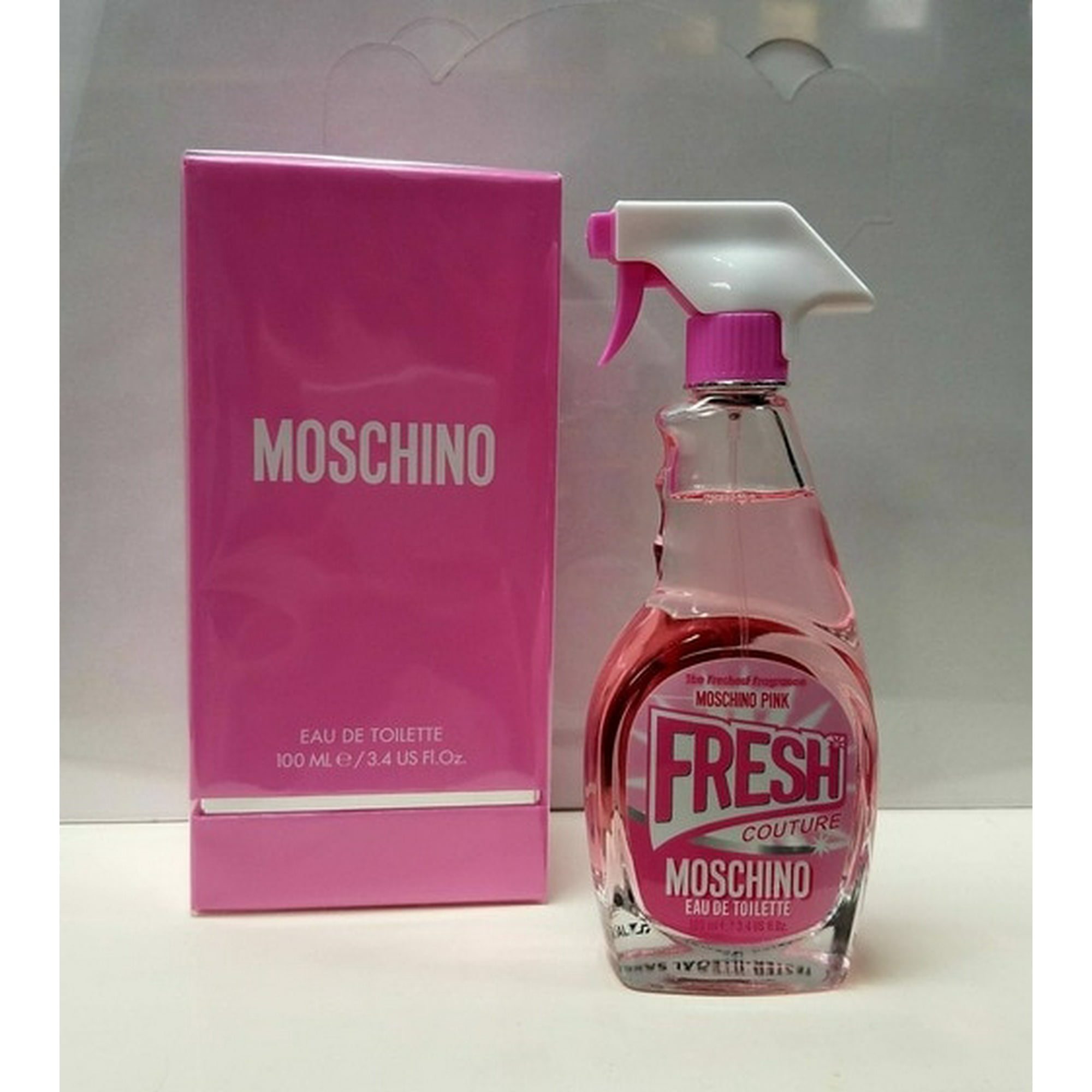 Parfum Moschino Moschino Pink Fresh Couture Eau De Toilette Pack