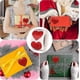thumbnail image 4 of 500pcs 3.8cm Heart Stickers, Red Heart Stickers Wedding Valentine's Day Heart Stickers, 4 of 5