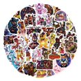 thumbnail image 5 of Hot Sale!60 Teddy Bear Stickers To Decorate DIY Cartoon Wallet Stickers, 5 of 5