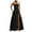 Black368/A, variant on oqasdz Women Casual Dress Elegant Strapless Midi Dress For Wedding Party Evening Formal Occasion Summer Solid Color Cozy Female Dailywear