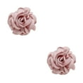 thumbnail image 1 of Guardoinrt Sophisticated Refined Flower Brooches Pins For Delicate And Intricate Style pink 2Set, 1 of 6