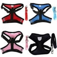 thumbnail image 4 of Sport Dog Safety Vest Harness Outdoor Soft Pet Adjustable Vest Harness for Small Medium Large Dogs, 4 of 9