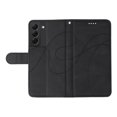 thumbnail image 5 of Flip Case For FOXDOCK Samsung Galaxy S21 FE Card Slots and Kickstand Function Skin Feel Leather, 5 of 5
