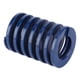 thumbnail image 4 of Muelle de matriz BuyWeek azul diámetro exterior 50 mm diámetro interior 25 mm, 4 of 8