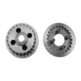 thumbnail image 3 of Centro guia y tapa de clutch para moto CG125 Sayto, 3 of 3