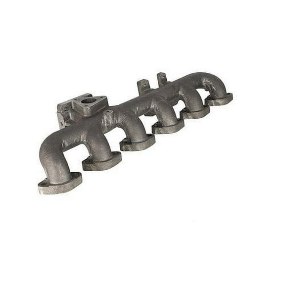 Exhaust Manifold fits John Deere 6140R 6195R 7230R 6170M 7200R W540 6155M 6170R 7215R W550 6150M 6210R 7250R 6150R 7270R T550 6190R 7210R fits Hagie