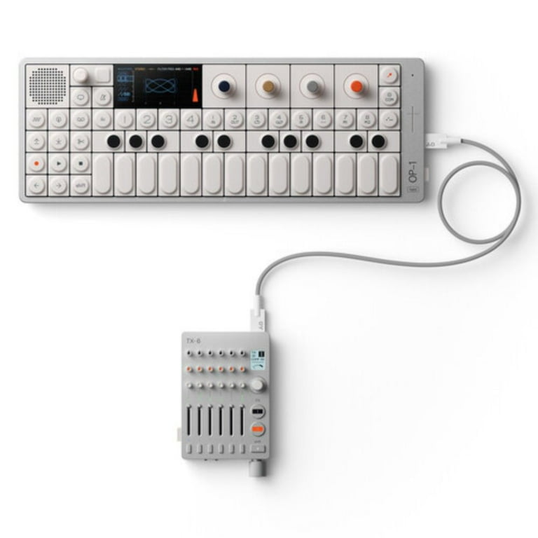 teenage engineering OP-1 field Portable Synthesizer | Guitar