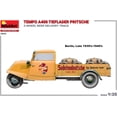 thumbnail image 2 of Miniart MIN38045 Scale Model, Molded Color, 2 of 4