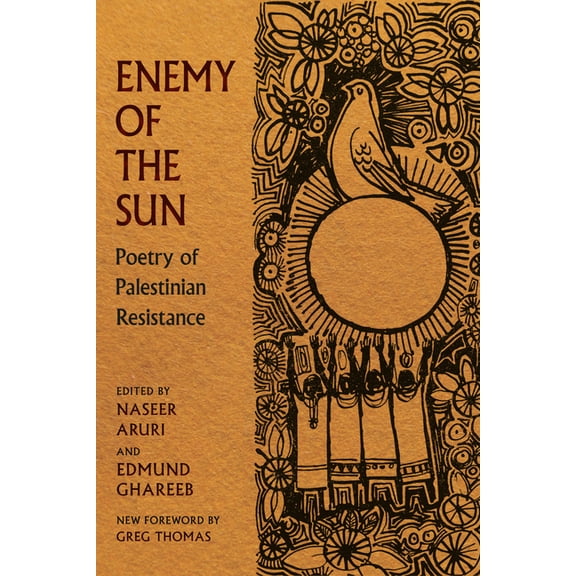 Enemy of the Sun: Poetry of Palestinian Resistance, (Paperback)