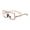 Brown, variant on YIFAEUX Professional Billiards Snooker Goggles Full Frame Billiards Glasses Competition Eyewear Adjustable Nose Pad Glasses for Billiards Player