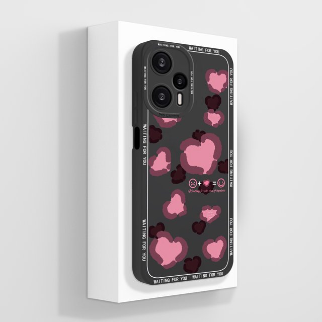 For Xiaomi Poco F5 Pro Phone Case Aesthetic Full Protection Soft Liquid Silicone Anti Choc Back Cover For Poco F 5 F5Pro PocoF5 TYB379 Poco F5 Pro