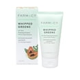 thumbnail image 2 of Farmacy Whipped Greens: oil-free foaming cleanser with moringa and papaya, 2 of 2