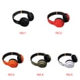 thumbnail image 2 of Auriculares Bluetooth5.0 Auriculares inalámbricos portátiles para juegos Teléfono PC sobre la oreja Auricular estéreo con micrófono deportivo sidaley EL0783-02B, 2 of 2