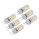 thumbnail image 4 of Gy6.35 Bulbas LED, 5W AC 12V White Cálido 2700 A 3000K White 6000 A 6500K 500LM Bulbas De 72 Lámparas, Para Luz Colgante, Lámpara De Araña, Luz De Escritorio, Luces De Acento, 4 of 7