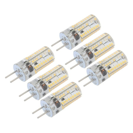 

GY6.35 LED Bulbs 5W AC 12V AC12V GY6.35 Bulbs Warm White 2700 To 3000K Low Power Consumption For Home Warm White