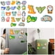 thumbnail image 1 of Letras Magnéticas Para Nevera Para La Educación Temprana Infantil. Juego De Letras Magnéticas Para Nevera Con Animales Dinosaurios. Juguetes Educativos Para Guardería., 1 of 7