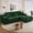 Green, variant on LLappuil 108" Sectional Sofa, Modular Sectional Couch with Left Chaise, Deep Seat Corduroy Cloud Sofa for Living Room Black