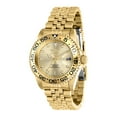 thumbnail image 2 of Invicta Pro Diver Ladies 38mm Stainless Steel Gold Gold dial Quartz Watch, 37165, 2 of 3