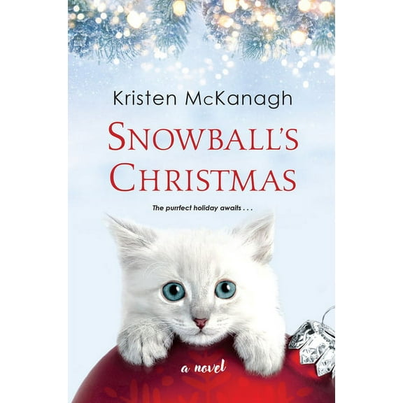 Snowball Snowball's Christmas, (Paperback)