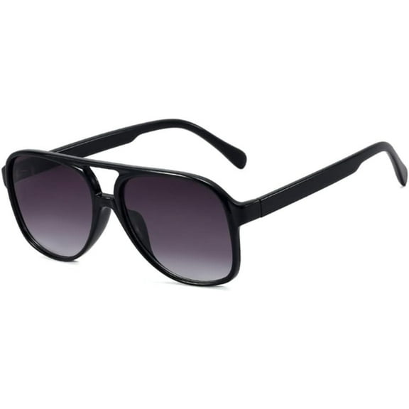 Vintage Pilot Sunglasses Women Men Oversize Anti-glare Driver Retro Sunglasses Female Shades Lady UV400 zonnebril dames