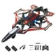 thumbnail image 2 of Avión RC Avión de control remoto Avión de combate con giro de 360 degree Listo para volar Helicóptero Batería roja 2, 2 of 9