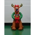 thumbnail image 2 of Christmas Airblown Inflatables Scooby Doo Reindeer, 2 of 3
