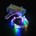 thumbnail image 5 of Yescom Bright LED Bike Wheel Light Auto Open and Close Bicycle Wheel Spoke Light String Colorful, 5 of 7
