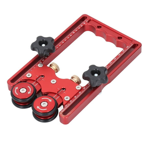 Table Saw Stock Roller, Table Saw Feeding Guide Roller 160mm Rail for Band Saws