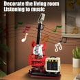 thumbnail image 3 of Set interactivo de música para guitarra Building Block XyDongTong, 3 of 7