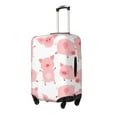 thumbnail image 2 of Gaeub Kawaii Pigs Elastic Luggage Cover with Concealed Zipper Dust-Proof Luggage Cover Protector - 18-32 inch - X-Large, 2 of 9