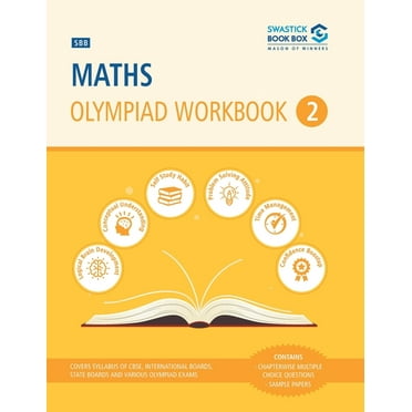 SBB Maths Olympiad Workbook - Class 2 (Paperback)