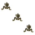 thumbnail image 4 of QualitChoice False Bait Surface Lure Low-Resistant Strong Toughness Steel Wire Baffle Bionic Fishing Tools Simulated Fish Scale Pattern Brown 3Set, 4 of 6