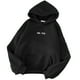 thumbnail image 1 of Sudadera con Capucha Divertidas para Adolescentes Gibobby Otoño Invierno Estampado Negro L, 1 of 4