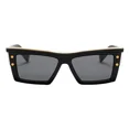 thumbnail image 1 of Lentes de Sol Balmain diseño B-VII Black Gold, 1 of 2