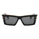 thumbnail image 1 of Lentes de Sol Balmain diseño B-VII Black Gold, 1 of 2