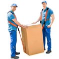 thumbnail image 1 of Correas de transporte JM para 2 personas hasta 360 kg con revestimiento antideslizante, 1 of 5