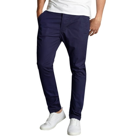 mens cotton chino pants