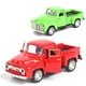 thumbnail image 5 of 1:32 Scale Classic Pickup Car Alloy Die-Cast Car Model Collection Adornos de decoración, Juguetes para con vehículos de con acción de retr Verde CUTICAT coches diecast, 5 of 5