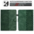 thumbnail image 2 of GSFY Case for All-new 7" Kindle Paperwhite 12th Gen 2024 & Kindle Colorsoft Signature Edition 2024, PU Leather Wallet Stand Protective Cover with Card Slots Auto Sleep/Wake Feature, Green, 2 of 7