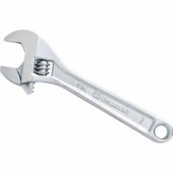 Apex Tool Group Crescent Adjustable Wrench - Pack of 4 Jobsite Supply Pack