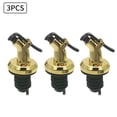 thumbnail image 1 of SEARCHI Pouring Spout Pourer Oil Stopper Pourer Liquor Dispenser for Liquor Wine Bottles, 1 of 4