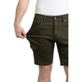 thumbnail image 5 of X RAY JEANS Mens Commuter Cargo Shorts, Olive, 30, 5 of 10