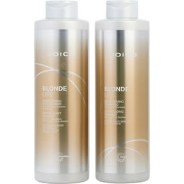 Joico Color Balance Purple Shampoo cheapest & Conditioner Kick Brass From Blonde 33.8 oz