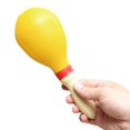 thumbnail image 3 of Kids Maracas, PVC Rumba Shakers Latin Musical Instrument Hand Percussion Rattles with Clear Salsa Rhythm for Adults Kids Party Game Playing, 3 of 8