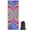 Colorful Tie Dye, variant on Rainbow Tie Dye Mandala Pattern Hot Yoga Mat Towel Non Slip for Hot Yoga - Quick-Drying Yoga Mat Cover with 4 Corner Pockets with Travel Bag - Hot Yoga Towel Non Slip 70"x26"