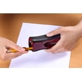 thumbnail image 2 of Bostitch Dynamo Stapler with Built-in Sharpener and Remover, Magenta, 2 of 11
