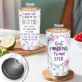 thumbnail image 5 of Friendship Gifts for Women - Bestie Gifts for Friends Female - Friends Mug Gifts for Christmas - Birthday Gifts for Work Friends - 20oz Friends Tumbler for Bff Soul Sister, 1 Pcs, 5 of 6