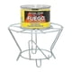 thumbnail image 1 of Parrilla sencilla FUEGO en Lata de Alcohol Sólido 250 ml, 1 of 1