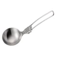 thumbnail image 1 of LOVIVER Camping Utensil Outdoor Tableware Cutlery Baking Tableware Camp Utensils Kitchen spoon, 1 of 8