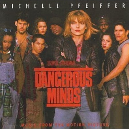 Dangerous Minds Original Soundtrack (CD)